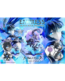 P1 UPMBRS-01DX Ultimate Premium Masterline BLACK ROCK SHOOTER DAWN FALL Empress[BLACK ROCK SHOOTER] Deluxe Version