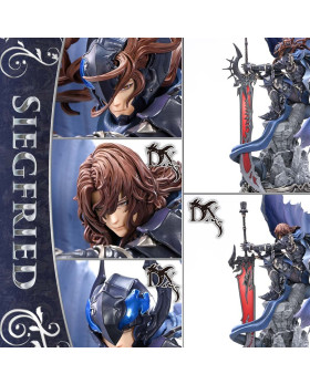P1 CMGBF-01DX Granblue Fantasy Siegfried DX