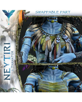 P1 REMAVTR-02DX Avatar Neytiri & Thanator DX