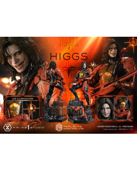 P1 REMDS2-02 Real Elite Masterline DEATH STRANDING 2: ON THE BEACH Higgs