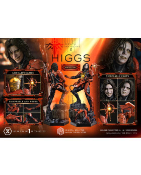 P1 REMDS2-02DX Real Elite Masterline DEATH STRANDING 2: ON THE BEACH Higgs Deluxe Version