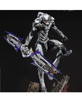 P1 UDMEVA-08 NEON GENESIS EVANGELION Mass Production Model by Josh Nizzi