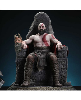 P1 TLCGOW-01God of War: Ragnarok Master Thyself Kratos