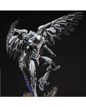 P1 UDMEVA-08DX NEON GENESIS EVANGELION Mass Production Model by Josh Nizzi DX