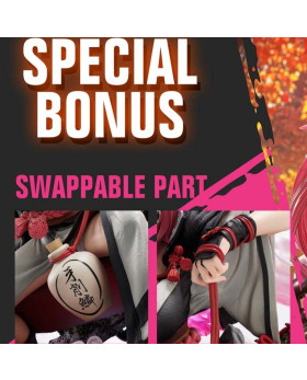 P1 UPMGG-04S GUILTY GEAR – STRIVE – BAIKEN Bonus