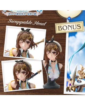 P1 UPMAR3-01UTS Atelier Ryza 3: Alchemist of the End & the Secret Key Ryza ULT Bonus