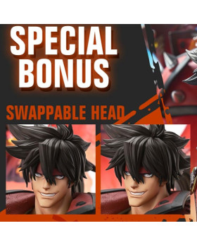 P1 UPMGG-03S GUILTY GEAR – STRIVE- SOL BADGUY Bonus