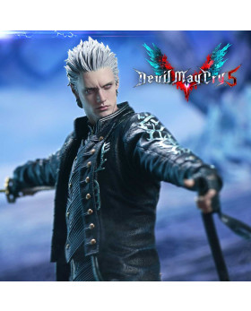 P1 CMDMCV-02 Devil May Cry V Vergil