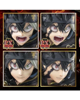P1 CMBC-01EX Black Clover Asta EX