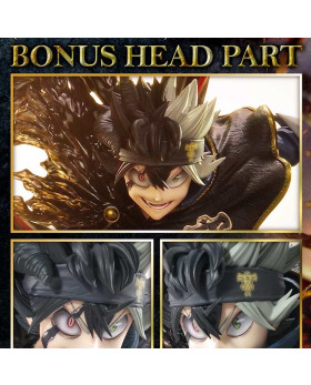 P1 CMBC-01EXS Black Clover Asta EX Bonus