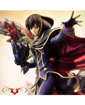 P1 CMCGR-01 LELOUCH LAMPEROUGE (CODE GEASS LELOUCH OF THE REBELLION R2) 