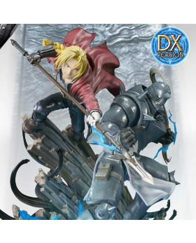P1 CMFMA-01DX EDWARD AND ALPHONSE ELRIC DX