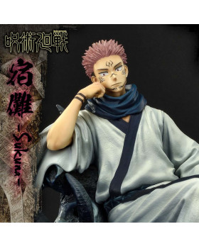 P1 CMJUK-02 JUJUTSU KAISEN SUKUNA 
