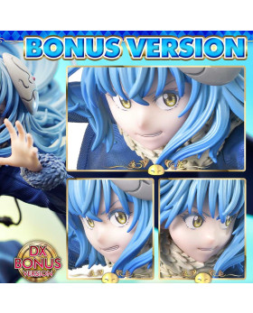 P1 CMTSR-01DXS That Time I Got Reincarnated as a Slime Rimuru, Ranga & Benimaru Deluxe Bonus Version