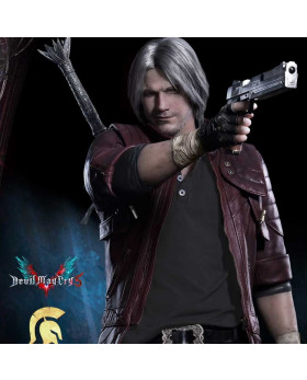 P1 HDMMBLDMCV-01 DMC5 DANTE BLACK LABEL