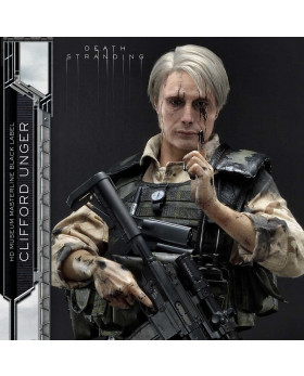 P1 HDMMBLDS-02 DEATH STRANDING CLIFFORD UNGER BLACK LABEL