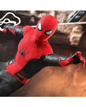 HT 1/6S Spider-man : Far from Home Spider-man (Upgraded Suit)