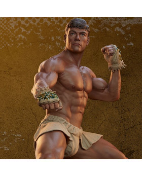 PCS 1/3S Jean-Claude Van Damme (Muay Thai)