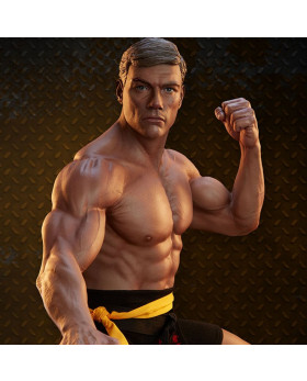 PCS 1/3S Jean-Claude Van Damme (Shotokan)