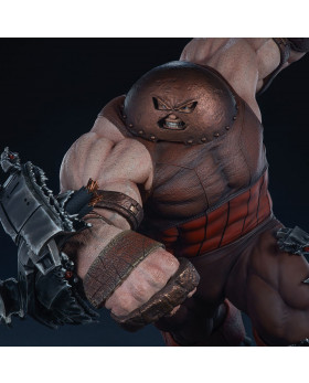 SC Juggernaut Maquette