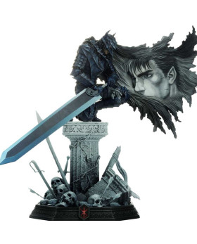 P1 LABR-01 Legacy Art “Kentaro Miura” Berserk Guts
