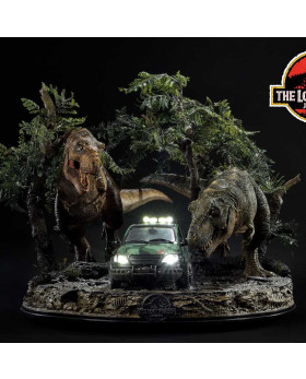 P1 LMCJP-09 T-REX CLIFF ATTACK