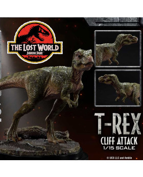P1 LMCJP-09S T-REX CLIFF ATTACK BONUS