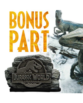 P1 LMCJW3-01S JW DOMINION BLUE AND BETA BONUS