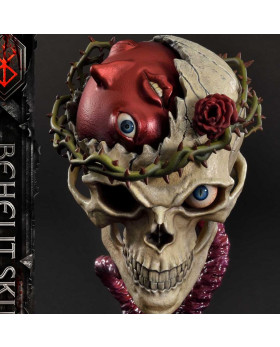 P1 LSBR-03 BEHELIT SKULL