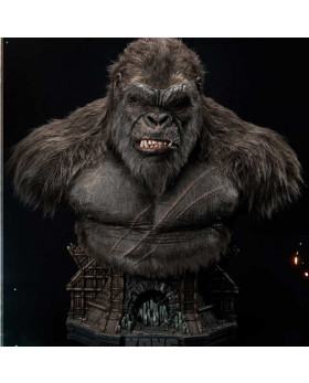P1 LSGVK-02 KONG BUST (GODZILLA VS KONG)