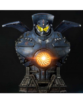 P1 LSPACRIM-01 GIPSY DANGER BUST