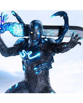 P1 MMBLB-01 BLUE BEETLE