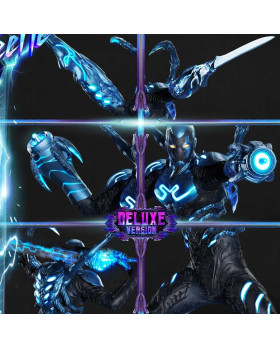 P1 MMBLB-01DX Blue Beetle DX