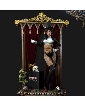 P1 MMDC-44DX ZATANNA DX