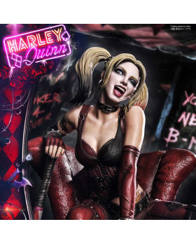 P1 MMDC-47 AC HARLEY QUINN