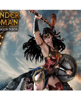 P1 MMDC-48EX WONDER WOMAN VERSUS HYDRA EX