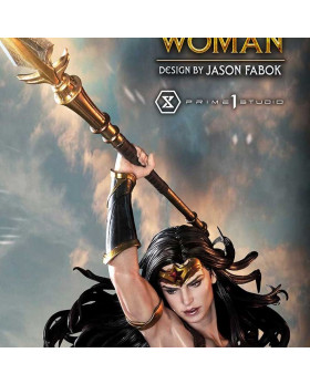 P1 MMDC-48EXS WONDER WOMAN VERSUS HYDRA EX BONUS