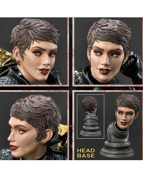 P1 MMDC-53DXS CATWOMAN LEE BERMEJO DX BONUS