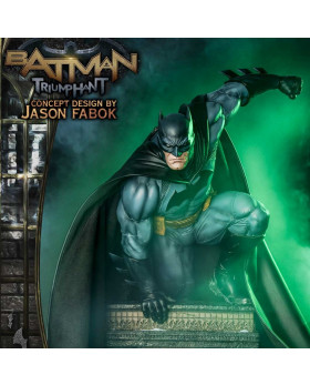 P1 MMDC-57 FABOK BATMAN TRIUMPHANT