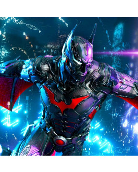 P1 MMDC-58 BATMAN BEYOND BY WILL SLINEY