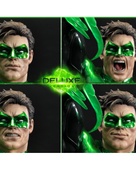 P1 MMDC-59DX HAL JORDAN GREEN LANTERN DX