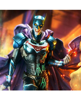 P1 MMDC-62 The Joker Batsuit