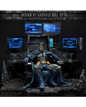 P1 TLCDC-01DX BATMAN TACTICAL THRONE DX