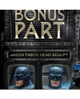 P1 TLCDC-01DXS BATMAN TACTICAL THRONE DX BONUS