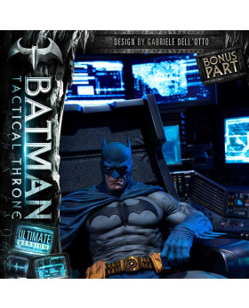 P1 TLCDC-01UTS BATMAN TACTICAL THRONE ULT BONUS