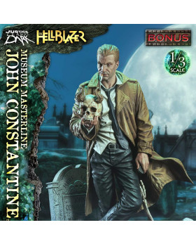 P1 MMDC-64DXS 1/3S JOHN CONSTANTINE DX BONUS