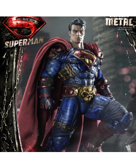 P1 MMDCMT-08 DARK NIGHTS METAL SUPERMAN