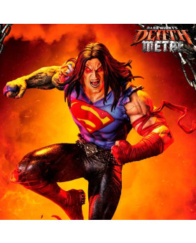P1 MMDCMT-10 DEATH METAL SUPERMAN
