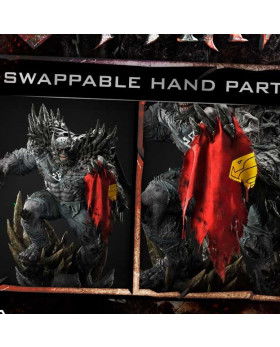 P1 MMDCMT-11DXS Dark Nights Metal The Devastator DX Bonus