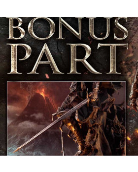P1 MMLOTR-01S  Lord of the Rings The Dark Lord Sauron Bonus